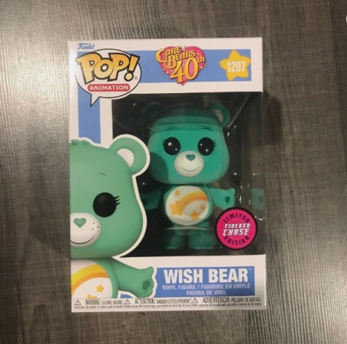  Care Bears #1207 - Produto Original