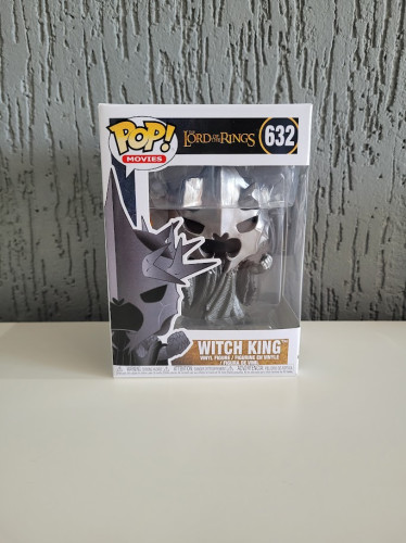 Funko Pop Witch King - The Lord Of The Rings - #632