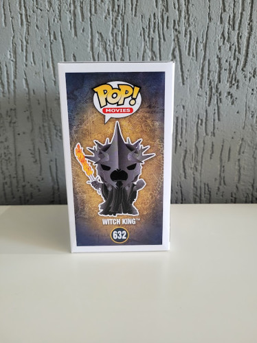 Funko Pop Witch King - The Lord Of The Rings - #632
