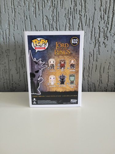 Funko Pop Witch King - The Lord Of The Rings - #632