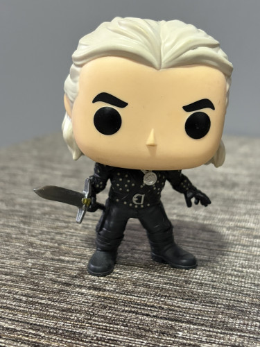  FUNKO POP #1192 - Produto Original