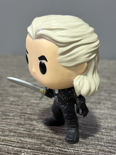  FUNKO POP #1192 - Produto Original
