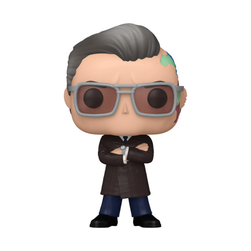 Funko Pop Wolf Jackson - Beetlejuice Beetlejuice - #1826