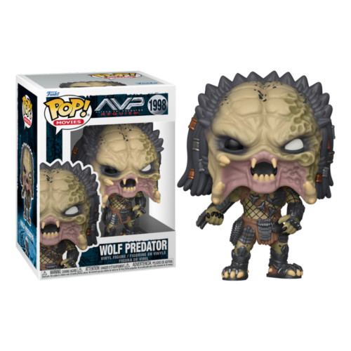  Alien Vs Predator Requiem #1998 - Produto Original