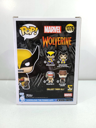  Marvel #1376 - Produto Original