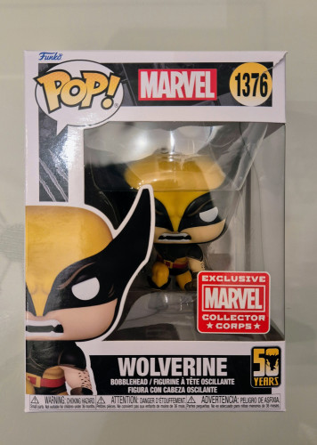  Marvel #1372 - Produto Original