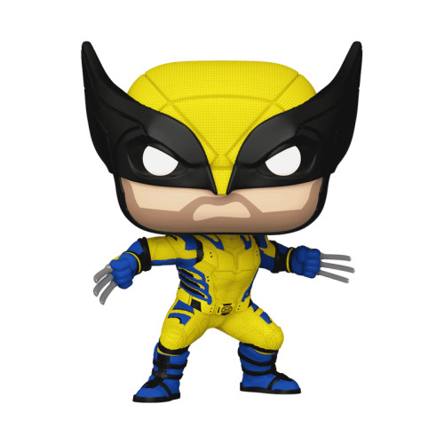 Funko Pop Wolverine with Claws - Marvel Deadpool & Wolverine - #1363
