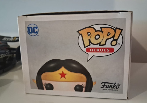  Heroes Dc Universe #08 - Produto Original