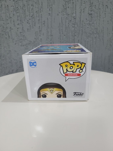 Funko Pop Wonder Woman (mulher Maravilha) - Wonder Woman - #229
