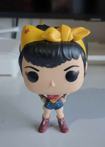 Funko Pop Wonder Woman 167-Mulher Maravilha-167