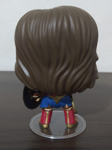 Funko Pop Wonder Woman 172 Dc Super Heroes - Mulher Maravilha - #172