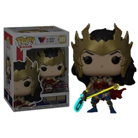  Wonder Woman #385 - Produto Original