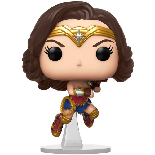 Funko Pop Wonder Woman Flying WW 84 Wonder Woman #322 - Produto Original