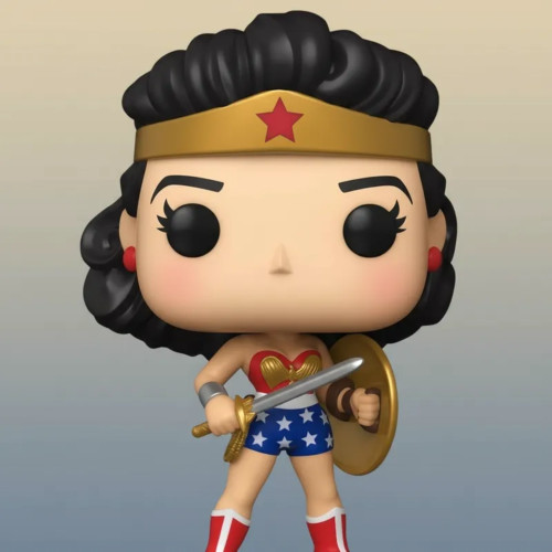  WW 84 Wonder Woman #383 - Produto Original