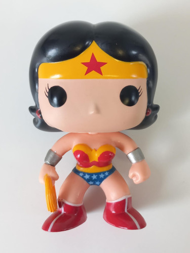  DC UNIVERSE #08 - Produto Original