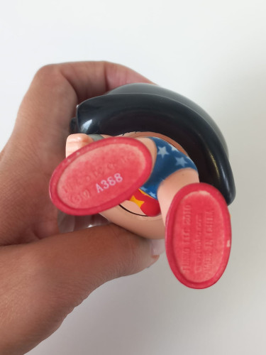  DC UNIVERSE #08 - Produto Original