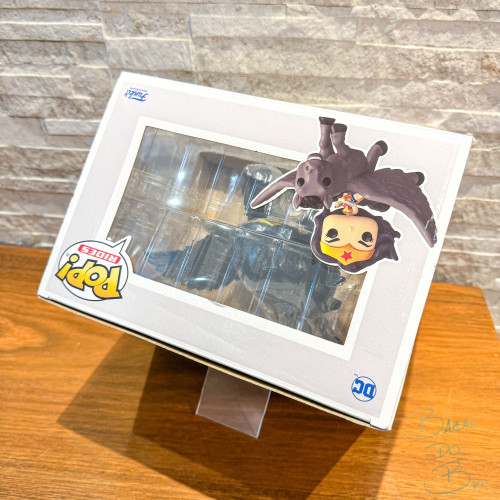 Funko Pop Wonder Woman On Pegasus - Wonder Woman #280 - Wonder Woman - #280