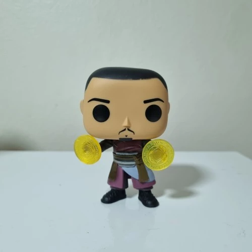 Funko Pop Wong - Limited Edition Exclusive - 2019 Summer Convention - Loose - Marvel Avengers Endgame  #493