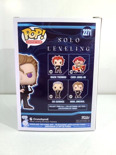  Solo Leveling #2271 - Produto Original