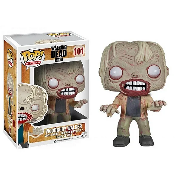 Funko Pop Woodbury-The Walking Dead-101
