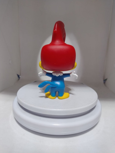 Funko Pop Woody Woodpecker (sem Caixa) - Woody Woodpecker - #487
