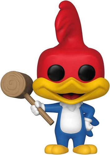 Funko Pop Woody Woodypecker Chase - Woody Woodpecker - #493