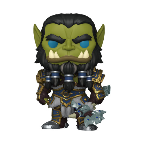 Funko Pop World Of Warcraft Thrall 1046 - World Of Warcraft - #1046