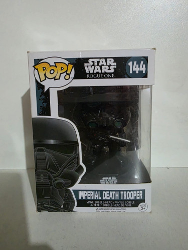  Star Wars #144 - Produto Original