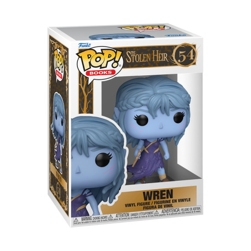 Funko Pop Wren-The Stolen Heir-54