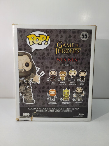  Game Of Thrones #55 - Produto Original
