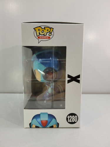  Mega Man X #1280 - Produto Original