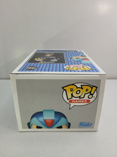  Mega Man X #1280 - Produto Original