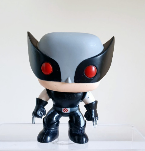 Funko Pop X-Men Wolverine X-force - Marvel - #05