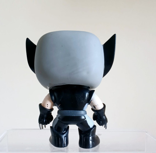 Funko Pop X-Men Wolverine X-force - Marvel - #05