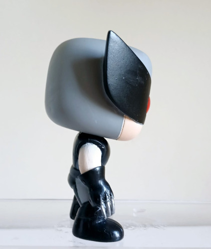 Funko Pop X-Men Wolverine X-force - Marvel - #05