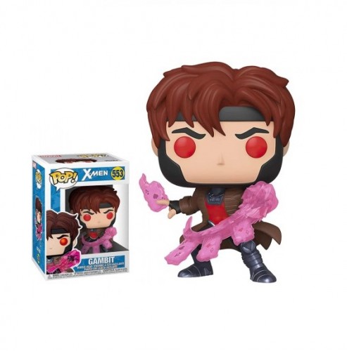 Funko Pop X Man Gambit-Marvel-553