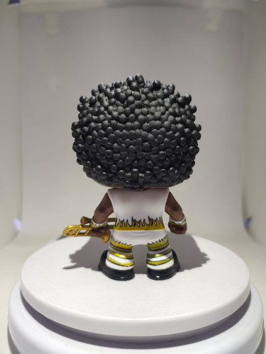 Funko Pop Xavier Woods (sem caixa) - WWE - #30
