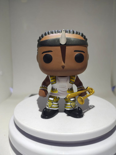 Funko Pop Xavier Woods (sem caixa) - WWE - #30