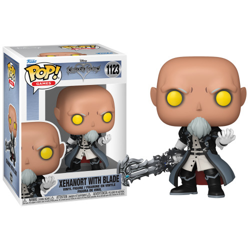  Disney Kingdom Hearts #1123 - Produto Original