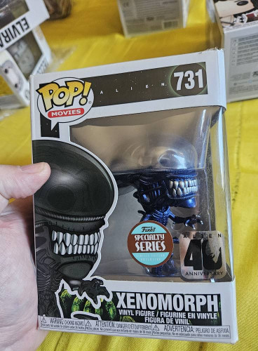 funko pop Xenomorph 731-Alien-731