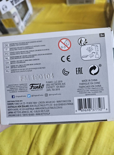  Alien #731 - Produto Original