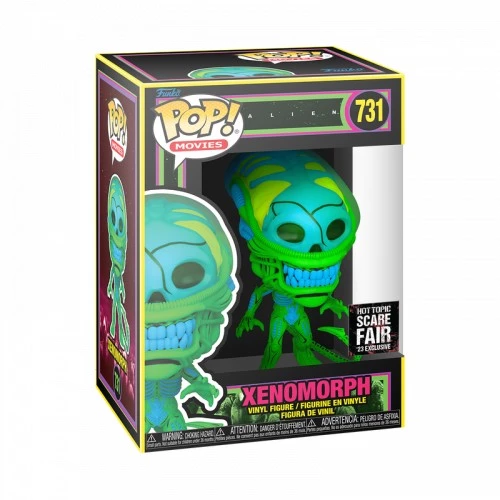  Alien #731 - Produto Original