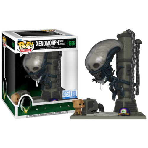  Alien #1936 - Produto Original