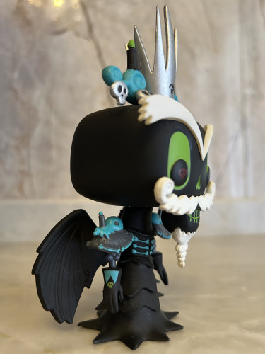 Funko Pop Xibalba ( Loose - Sem Caixa ) - Festa No Céu - O Livro Da Vida - - The Book Of Life - #93