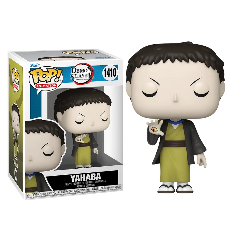 Funko Pop Yahaba Demon Slayer #1410 - Produto Original