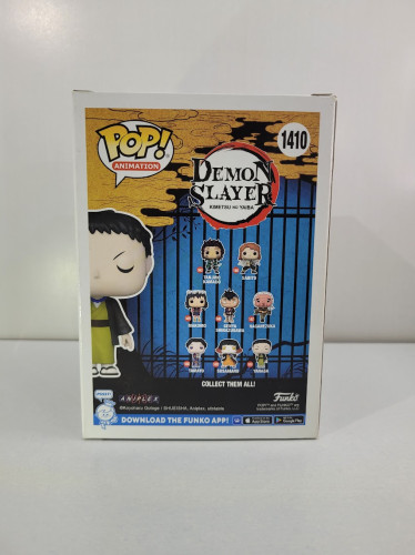  Demon Slayer #1410 - Produto Original