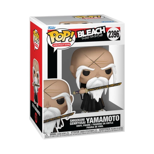 Funko Pop Yamamoto - Bleach  #2396