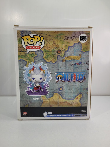  One Piece #1596 - Produto Original