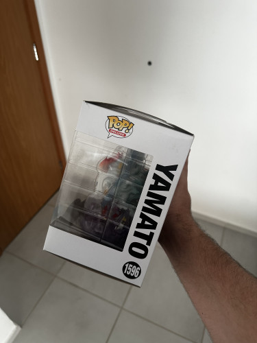  One Piece #1596 - Produto Original