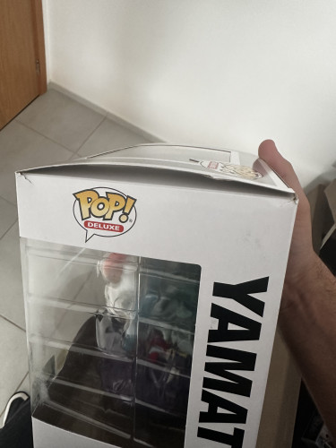  One Piece #1596 - Produto Original